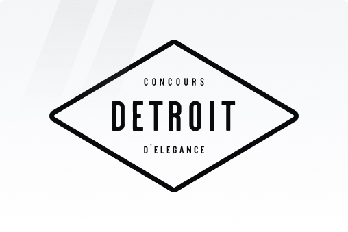 The Detroit Concours